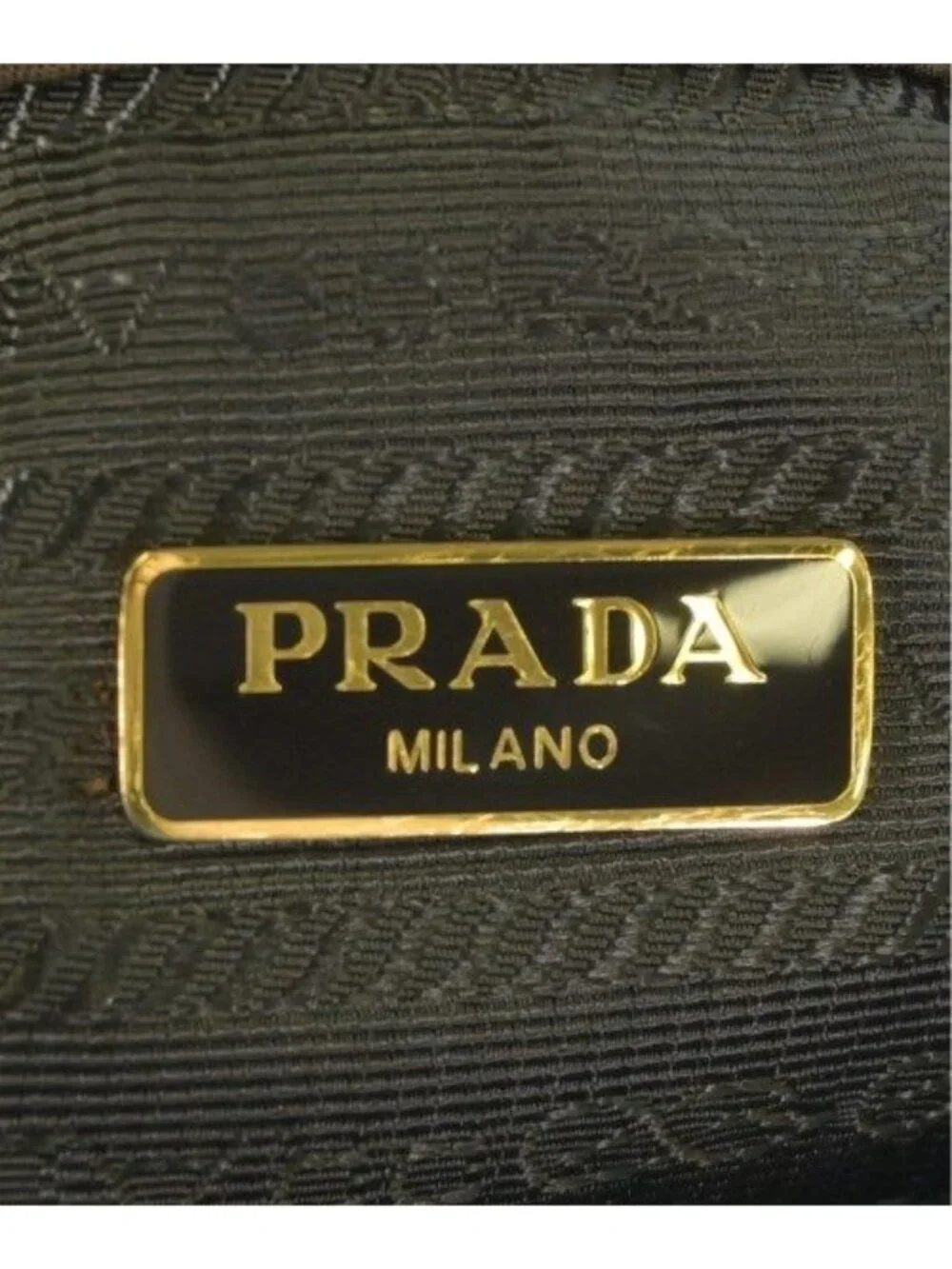 Prada Handbag Brown